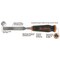 Buck Brothers 5 Piece Comfort Grip Wood Chisel Set, 3/4 in, 1/2 in, 3/4 in, 1 in 74750 - alternate 3